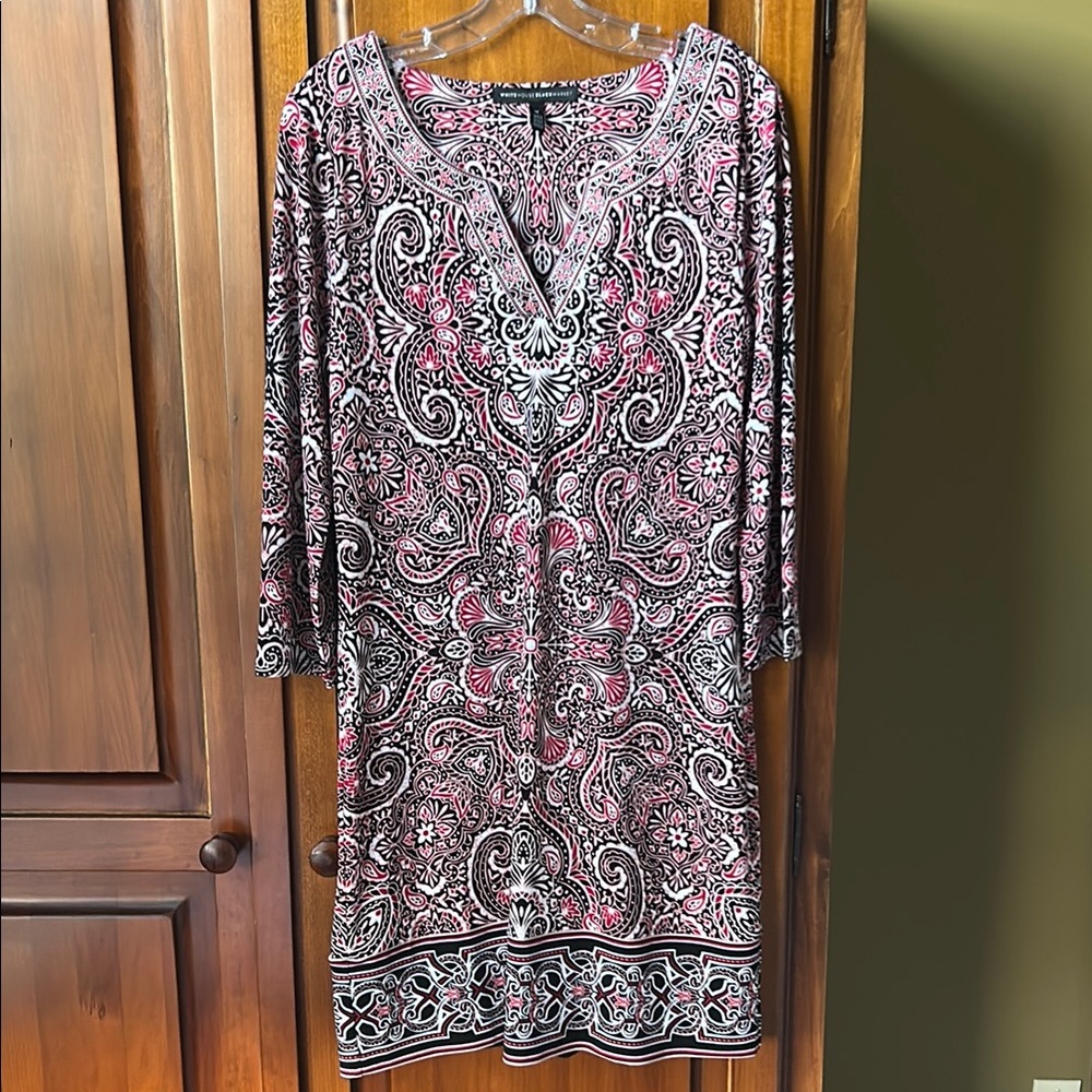 White House Black Market Dress